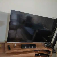 تلویزیون ۶۳ اینچ درحد نو