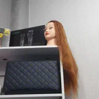 کله مانکن آرایشی آرایشگاه