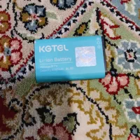 باتری کی جی تی ال