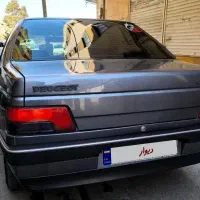 405‌مدل‌95لوازمی‌تمیز‌‌اسپرت|خودرو سواری و وانت|کرج, حیدرآباد|دیوار