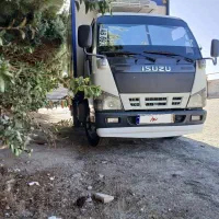 ایسوزو ۵۲۰۰ یخچالی