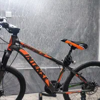 فروش یک عدد دوچرخه درحد نو