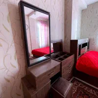 سرویس تخت خواب دو نفره|تخت و سرویس خواب|قزوین, |دیوار