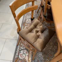 نهارخوری ۸ نفره|میز و صندلی غذاخوری|کرج, باغستان|دیوار