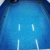 باغ ویلا با استخر سرپوشیده آبگرم در اقامتگاه یاس|اجارهٔ کوتاه‌مدت ویلا و باغ|اسفراین, |دیوار