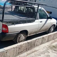 اجاره پراید وانت سالم باربند دار