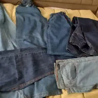 شلوار جین کاغذی