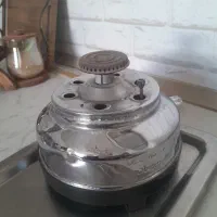 سماور گازی در حد نو|سماور، چایساز، قهوهساز|کرمانشاه, |دیوار