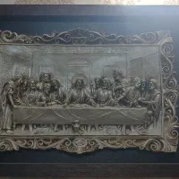 تابلو شام اخر