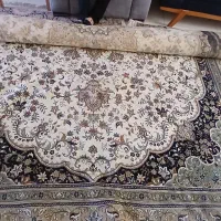 قالی ۱۲ متری|فرش|شیراز, بعثت|دیوار