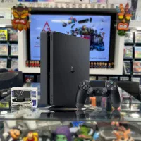 PS4دو دسته-بازی هدیه-و اقساط ۱۲ ماهه