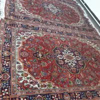 فرش دستباف در حد کاملا نو|فرش|سلماس, |دیوار