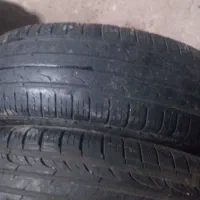 لاستیک پژو پارس در حد نو