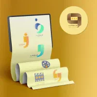 طراحی لوگو، کاتالوگ، جلد کتاب و صفحهآرایی|خدمات رایانهای و موبایل|قم, زنبیل آباد|دیوار