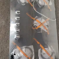 گاز صفحه شیشه ای تکنو