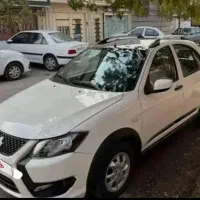 کوییک۸۵ گانه Rs سفیدمشکی مدل ۱۴۰۴ صفر خشک