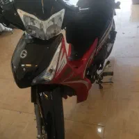 موتورسیکلت گالکسی 130،نیمه اتومات