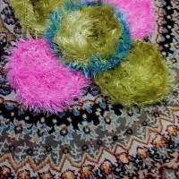 اسکاج های رنگی زیبا|لوازم نظافت|سنندج, |دیوار