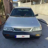 پراید دوگانه فابریک