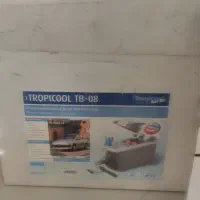 یخچال خودرو ۸ لیتری|قطعات یدکی و لوازم جانبی|تهران, آهنگ|دیوار