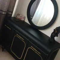 آیینه کنسول
