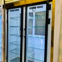 یخچال ایستاده دودرب ماهوت