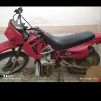 موتور تریل 200 مدل 83