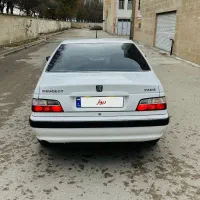 پارس تیوفایو سیمی کم کار|خودرو سواری و وانت|اردبیل, |دیوار