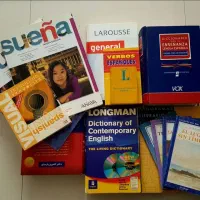 تدریس و ترجمه اسپانیایی