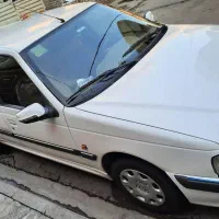 پژو پارس سال ۹۲ سفید، موتور تازه تعمیر|خودرو سواری و وانت|ارومیه, |دیوار