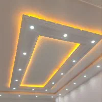 گچکاری گچبری ابزار خرده کاری لکه گیری