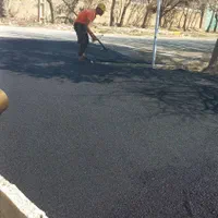 پیمانکاری اسفالت قیر‌گونی ایزوگام|خدمات پیشه و مهارت|قزوین, |دیوار