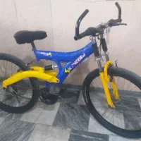 دوچرخه حرفه‌ای سایز ۲۶