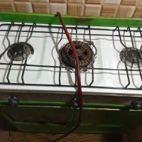 گاز سه شعله|اجاق گاز و لوازم برقی پختوپز|ایرانشهر, |دیوار