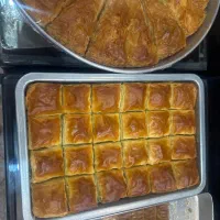 فروش تمامی غذا و دسرهای ترکیه|خوردنی و آشامیدنی|تهران, مرزداران|دیوار