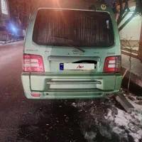 ون دلیکا تاکسی|خودرو سواری و وانت|تهران, تهرانپارس جنوبی|دیوار