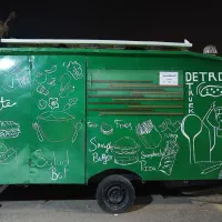 کانکس سیار فست فود|کافی‌شاپ و رستوران|بابلسر, |دیوار