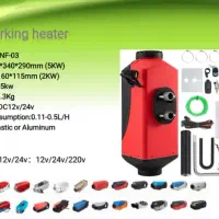 بخاری فن دار کامیون وباستو اقساطی