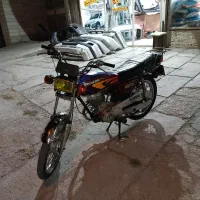 موتور سیکلت هوندا 125