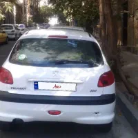 206مدل تیپ 2مدل99 استثنایی 57کار|خودرو سواری و وانت|تهران, نظامی گنجوی (توانیر)|دیوار