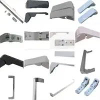 دستگیره یخچال،اهرم درب،در،قاب،المنت فن خانگی صنعتی