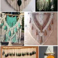 مکرومه بافی