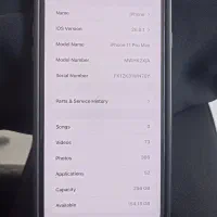 ایفون ۱۱پرومکس ۲۵۶|موبایل|سنندج, |دیوار