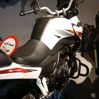 بنلی ادونچر TRK250|موتورسیکلت|شیراز, آبیاری|دیوار