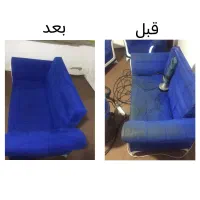 شرکت خدماتی نظافتی مبل شویی ( ثامن ) تخفیف ویژه ۳۵