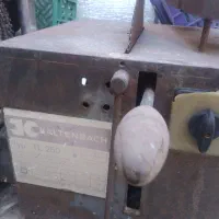 المینیوم بر اره المینیوم پروفیل بر المانی