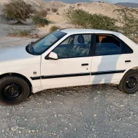 پژو 405 تیوفایو