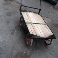 گاری چهار چرخ سالم