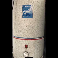 لباس شویی دستی ارس بشکه ایی