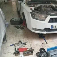 (مکانیک و جلوبندی ساز سیار)|خدمات موتور و ماشین|ایلام, |دیوار